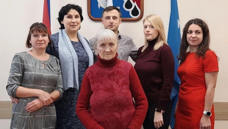 В новый год – с новым жильем!