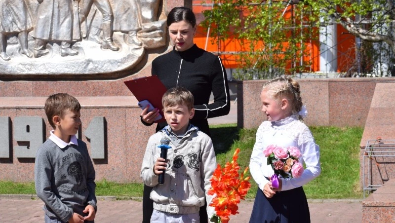 В память о тех, кто не вернулся…