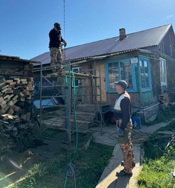 Питьевая вода – сельчанам