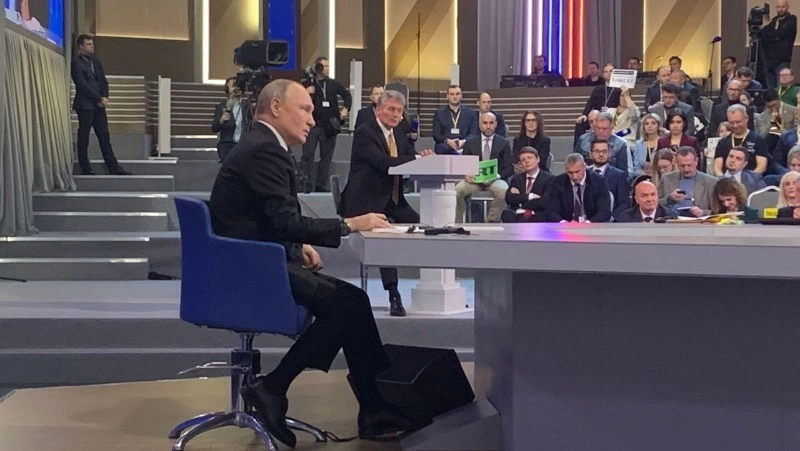 Владимир Путин назвал причины роста цен на яйца и заверил, что ситуация улучшится