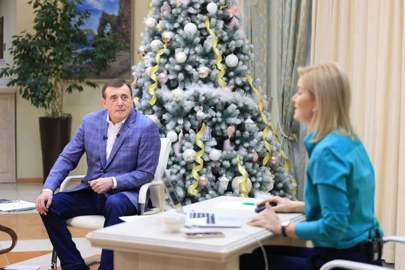 Валерий Лимаренко: Некачественная уборка снега не будет оплачена подрядчикам