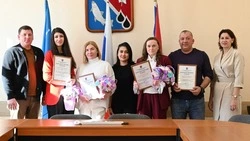 Чествовали работников пищевой промышленности