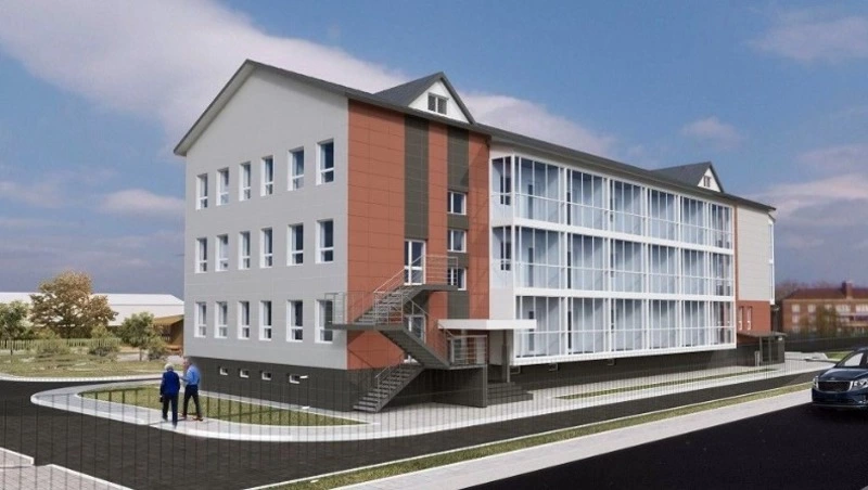 Разъехались в ожидании новоселья 