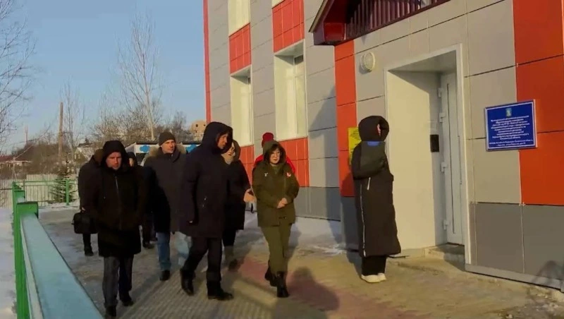 Привели в порядок подвалы домов, благоустроили территории детсадов: