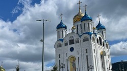 Атмосферный фронт с запада повлияет на погоду в Сахалинской области на предстоящей неделе
