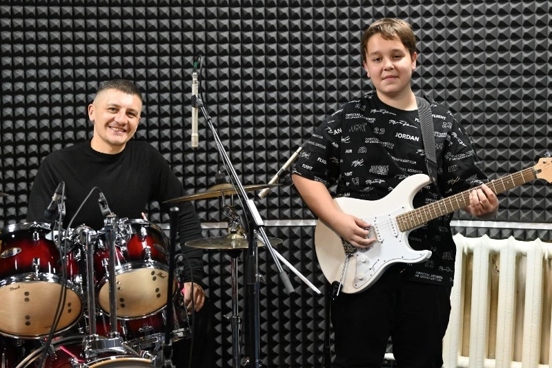 «Регтайм» куёт характер