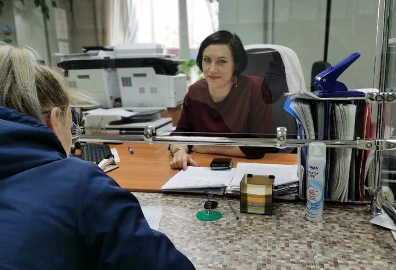 Социальный контракт  поможет встать на ноги