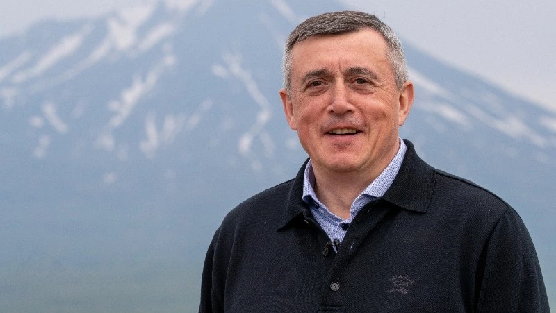 Губернатору Валерию Лимаренко 19 октября исполнилось 65 лет