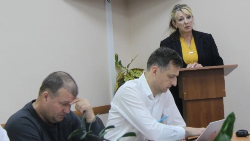 Заседание прошло без дискуссий