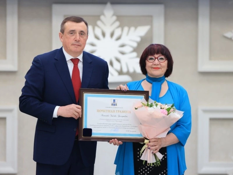 Три четверти века позади. Газете «Знамя труда» – 76 лет 