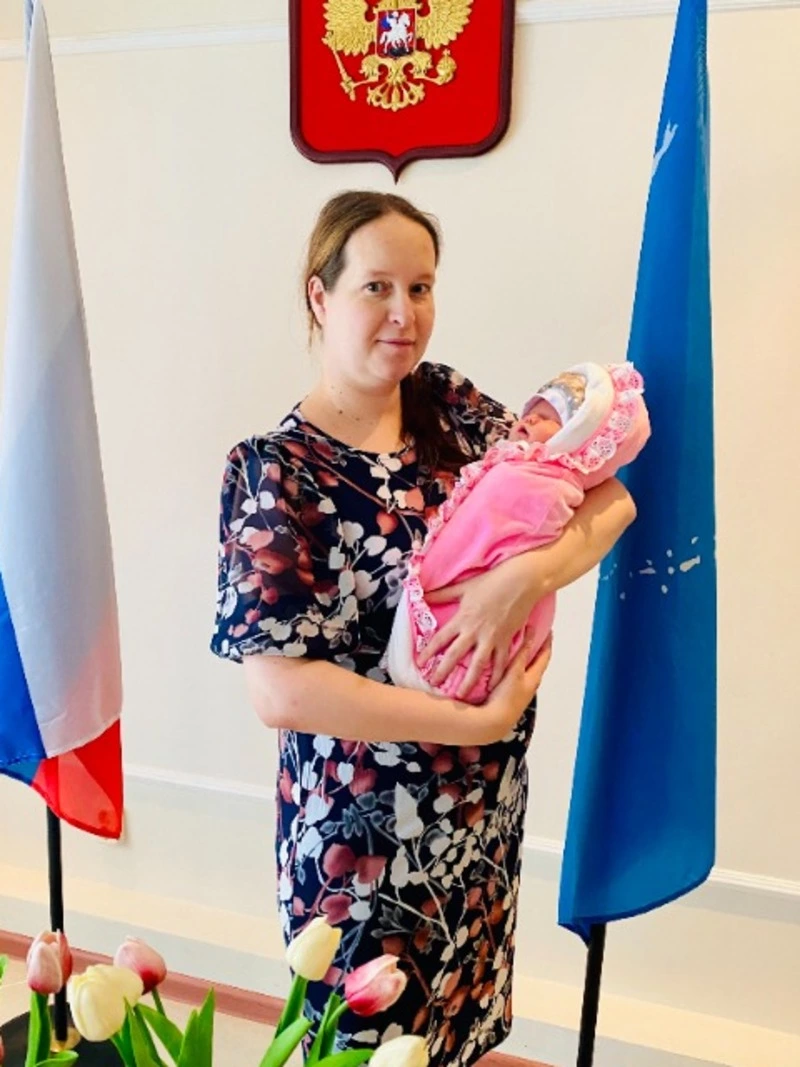 В честь Дня матери