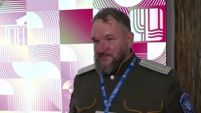 Ветеран СВО сменил профессию и стал учителем в Холмске благодаря кадровой программе