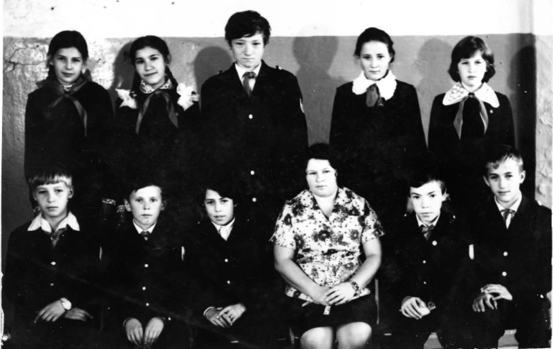 Школе с. Ныш – 90 лет