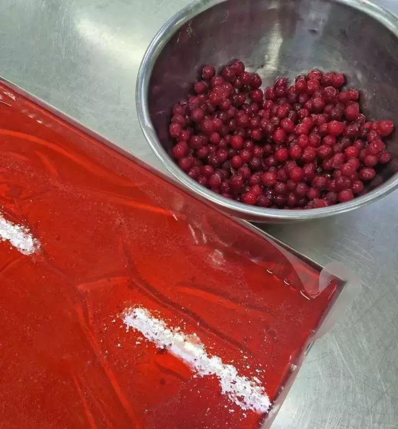 Островные производители используют сахалинские дикоросы при изготовлении продукции 