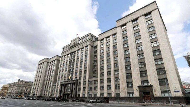 «Единая Россия» поддержала во втором и третьем чтениях законопроект 