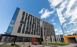 Построены основные объекты студенческого городка передового кампуса «СахалинТех»