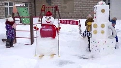 Зимняя радость