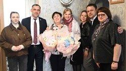 С ней будущим мамам спокойнее