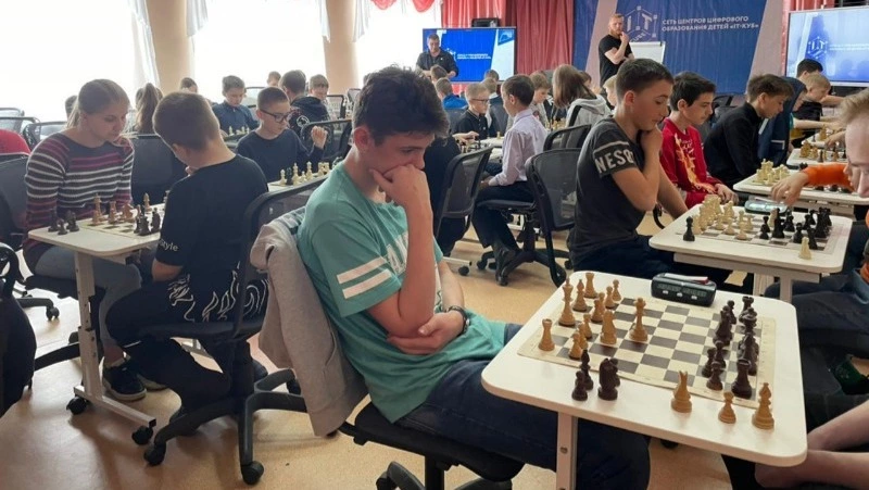 Шахматы их связали