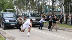 Не спортзалом единым
