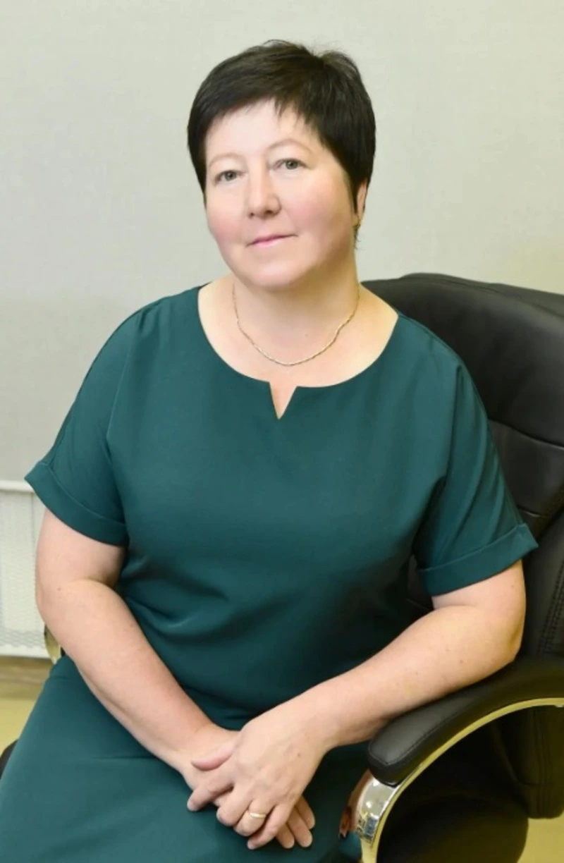 Она научила наших детей главному
