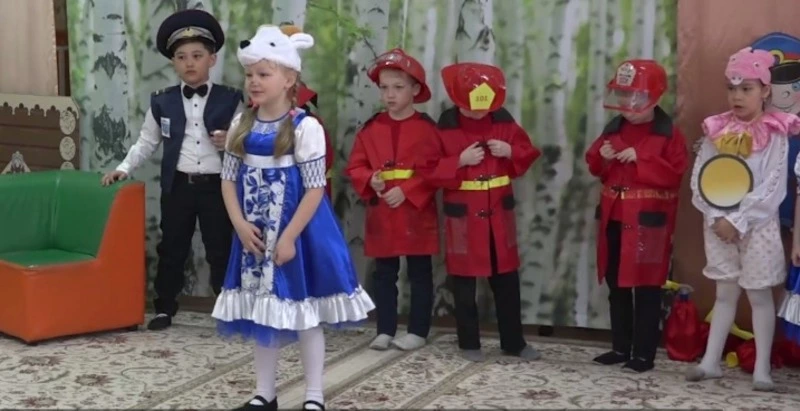 Сказка на новый лад