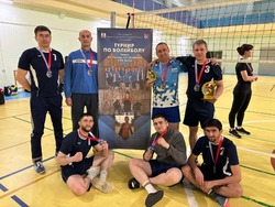 Турнир памяти друзей