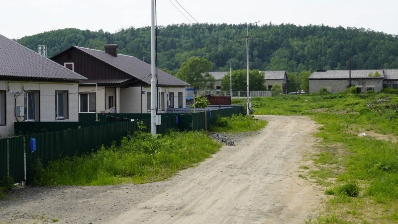 Ныш – маленькое село с инициативными жителями. Часть первая 