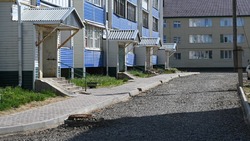 Дворы на Квартале 8 и Штернберга преображаются