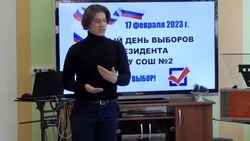 Школьники выбрали свое будущее! 