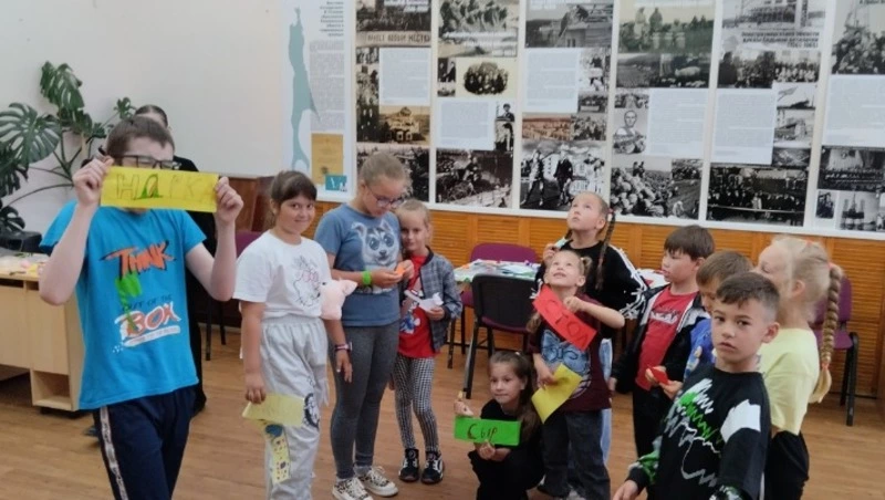 Юные фантазеры дали свободу воображению