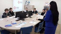 Открылся молодёжный клуб «Трамплин в будущее»