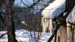 Погода в Сахалинской области 14 марта: плюсовая температура и без осадков 