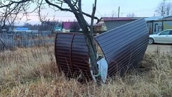 На пороге зимы