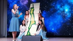 В честь 75-летия региона