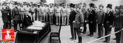 2 сентября 1945 года Япония подписала Акт о безоговорочной капитуляции