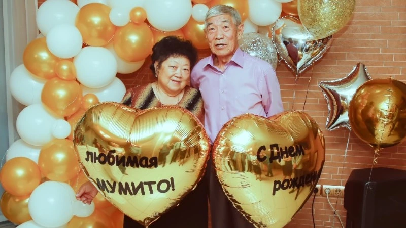 Валера и Лера: 50 лет вместе