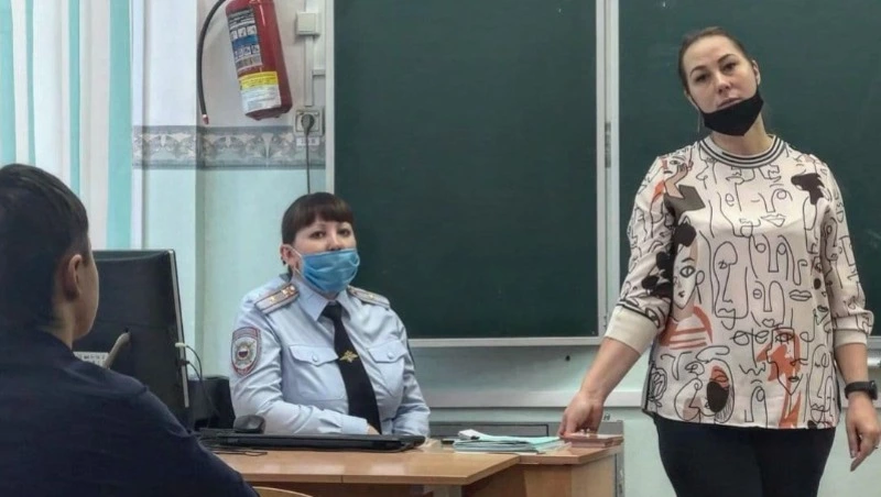 Всероссийский день правовой помощи детям