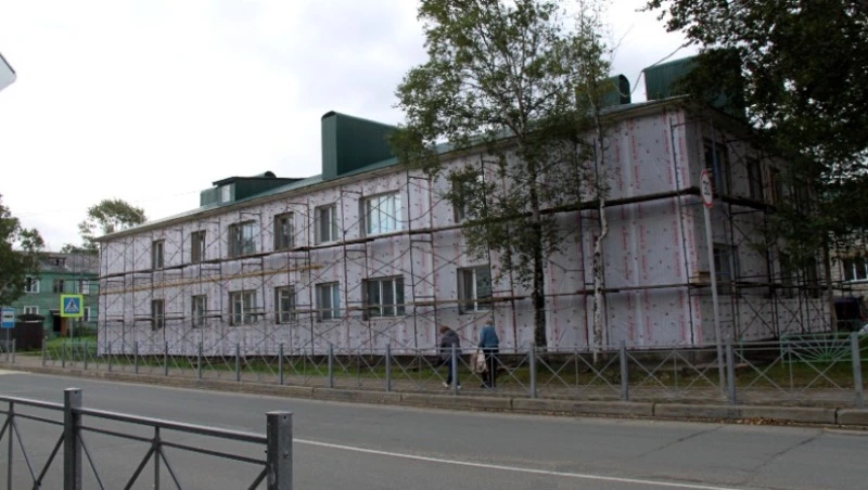 Капитально отремонтируют тринадцать многоквартирных домов