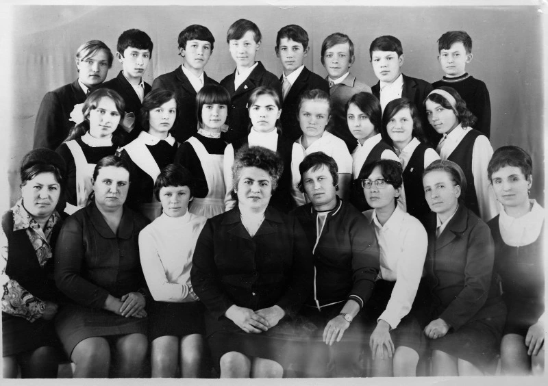 Школе с. Ныш – 90 лет