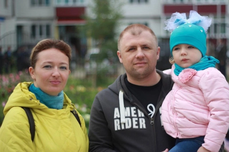 Семья – неделимое целое