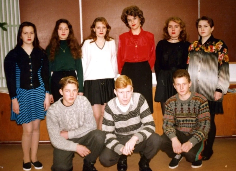 Школе с. Ныш – 90 лет