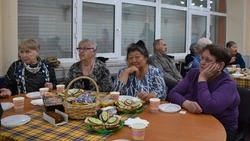 Посиделки в душевной компании