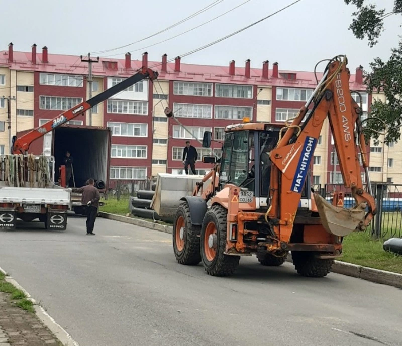 Готовятся к зиме