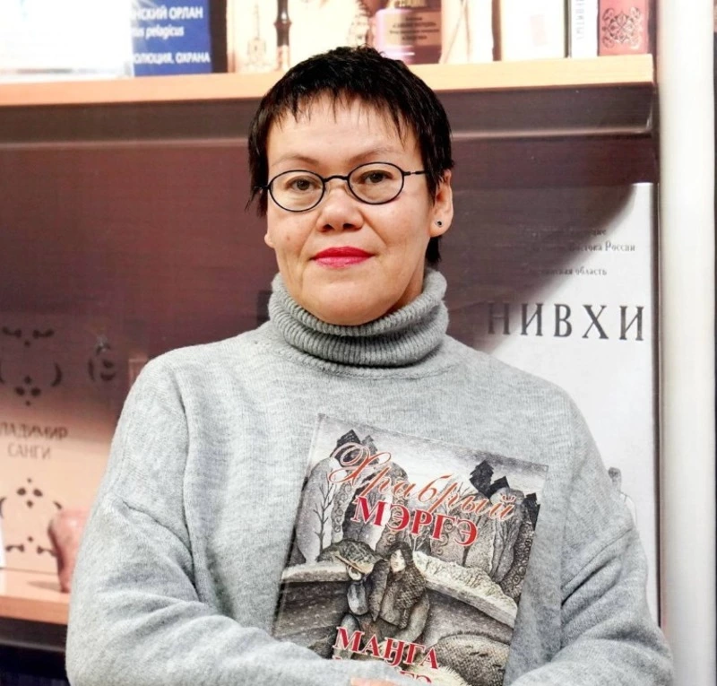 Дар Вероники Осиповой