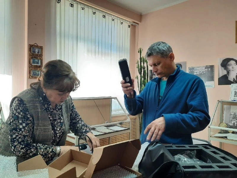 Музей Ноглик оснастили аудиогидами
