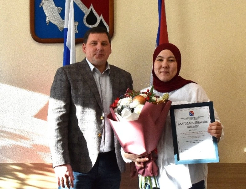 Дух праздника повсюду 