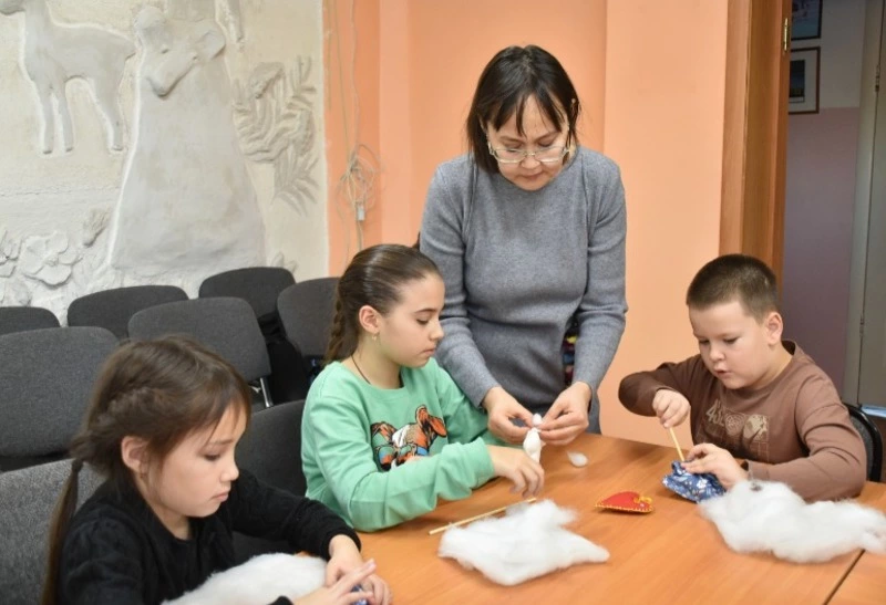 Передать частичку души
