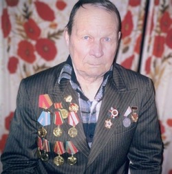 Освобождал Европу