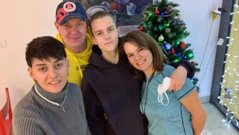 Илюха, живи!